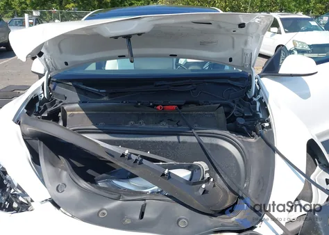 2022 Tesla Model Y Long Range Dual Motor All-Wheel Drive из США, поврежденный, VIN 7SAYGDEE6NF419749